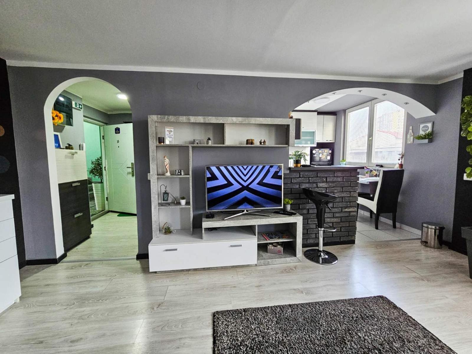 Savic Apartment Center - Parking Free Ni エクステリア 写真